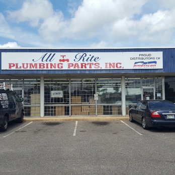 All-Rite Plumbing Parts Inc Summer Avenue Memphis TN Guide