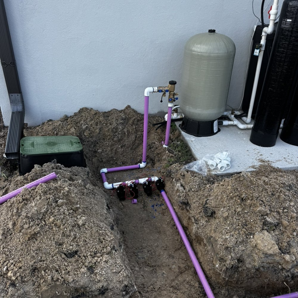 All Service Plumbing And Irrigation Cape Coral Eirc