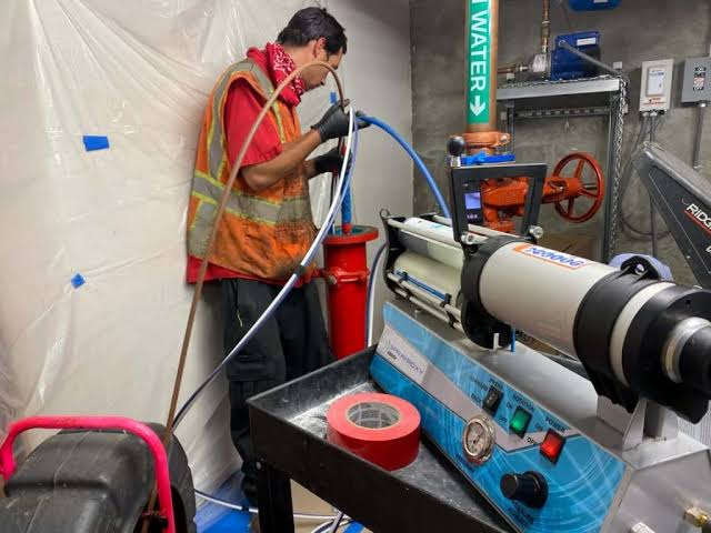 All Service Plumbing Drain And Hydrojet Los Angeles