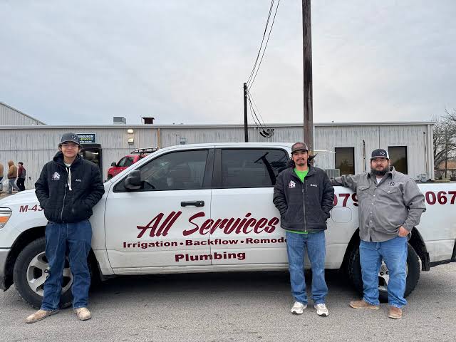 All Service Plumbing West Birch Street Glenrock Wyoming