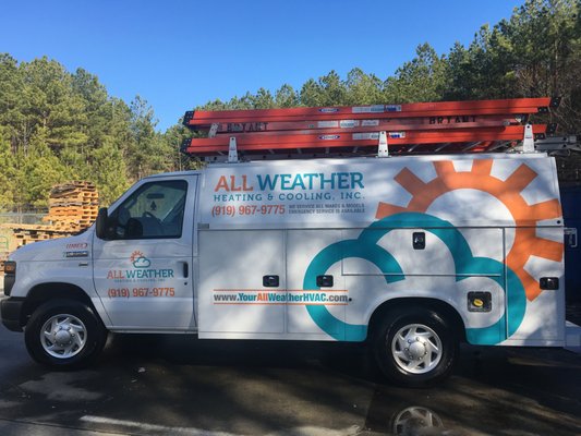All Weather Plumbing & Heating: Chapel Hill’s Top Choice