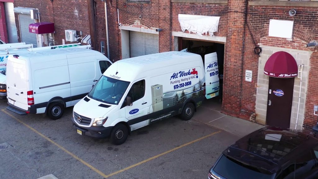 All Week Plumbing And Air Conditioning Garfield Nj