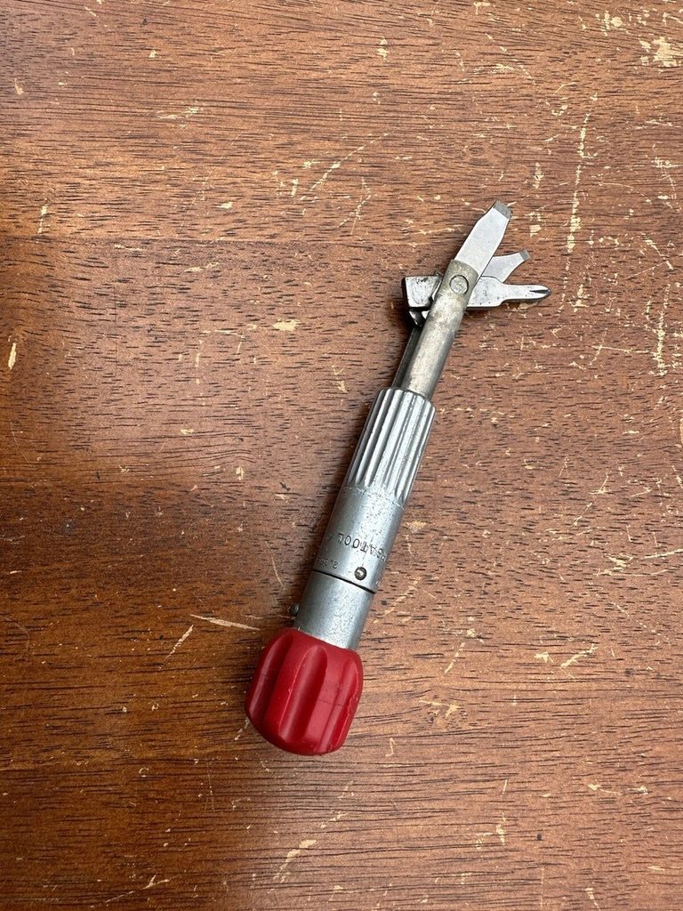 Allardyce Plumbing Co Pat No 2.662.568 Multi Tool