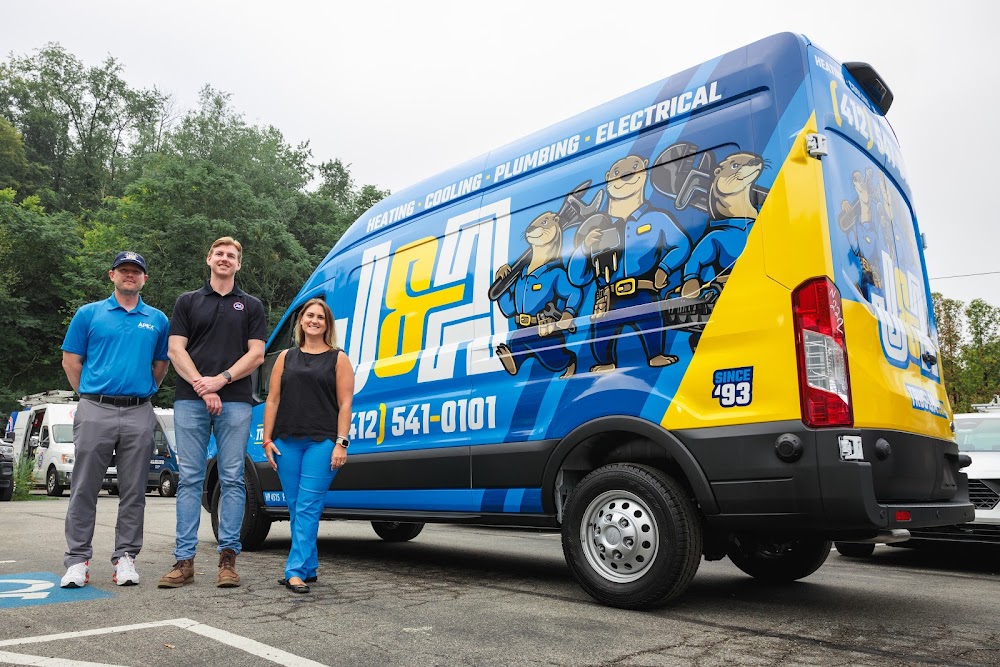 Allegheny Plumbing Inc Heating Cooling West Mifflin Pa Review