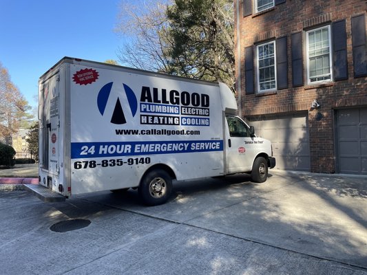 Allgood Plumbing & HVAC Snellville: Trusted Local Pros