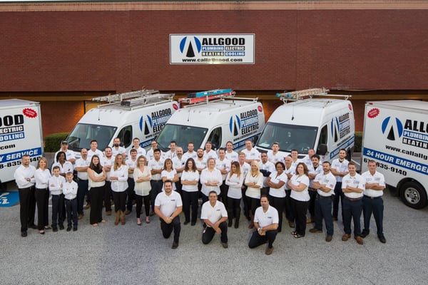 Allgood Plumbing Electric Heating Cooling Snellville Ga 30039 Review