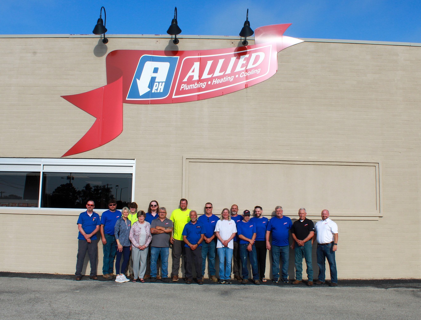 Allied Plumbing OKC: Eastlake Dr Experts
