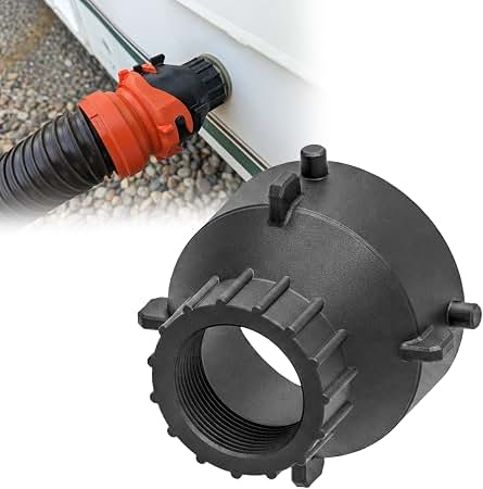 Camco RV 3-Inch Plumbing Adapter: The Ultimate Guide