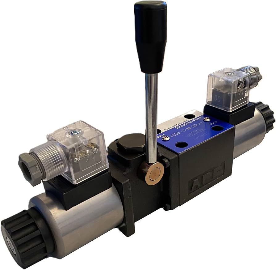 Best Solenoid Valves on Amazon: Hydraulics & Pneumatics Guide