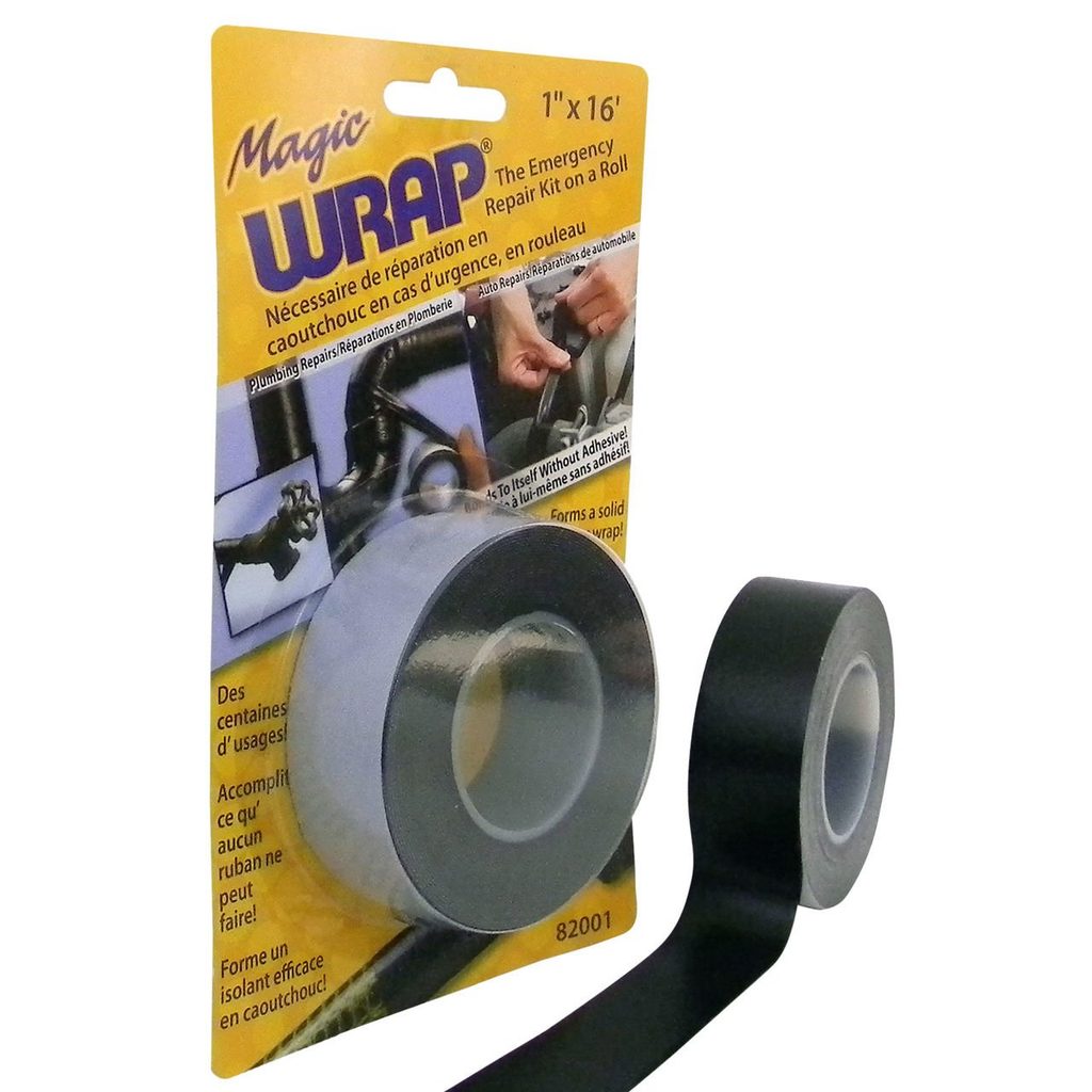 Amazon Magic Wrap 1-In X 16-Ft Plumber'S Tape
