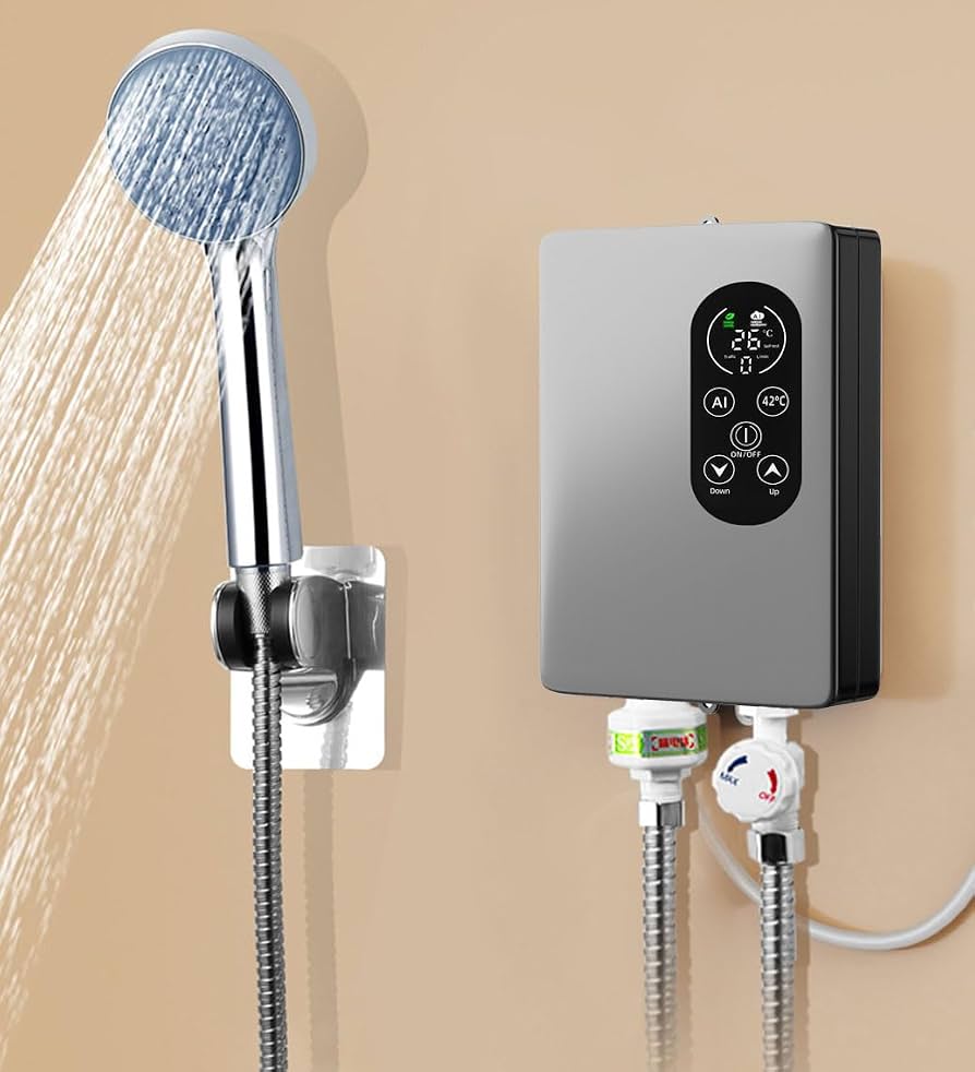 Amazon Prime Plumbing Supply Electric Hot Water Heater Guide