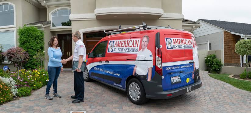 American Air Conditioning Plumbing And Heating San Leandro Guide