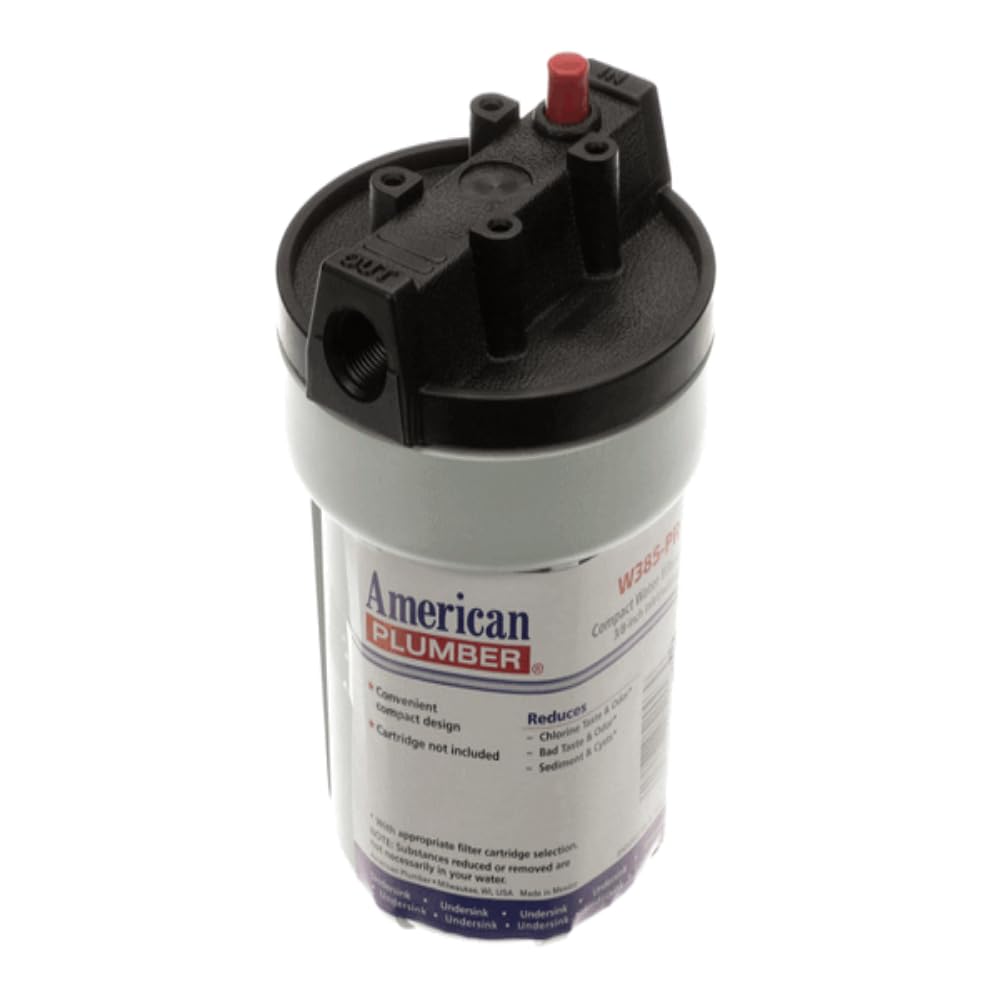 American Plumber Water Filter Available In Huntington Wv