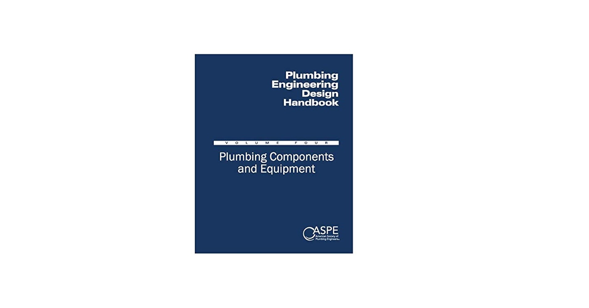 ASPE Volume 4 PDF: Your Guide to Plumbing Design Data