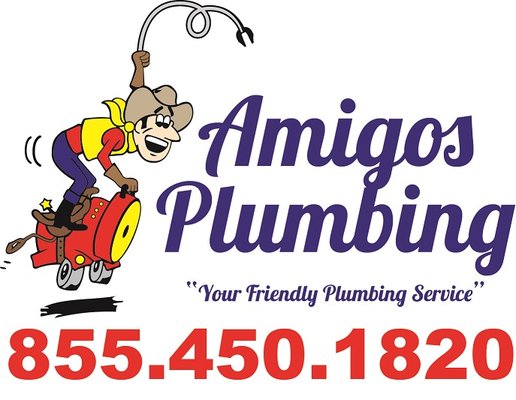 Find Amigos Plumbing: 14309 Toepperwein Road, San Antonio