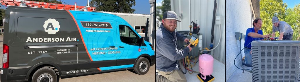 Anderson Plumbing Heating And Electric Supply Rogers Ar