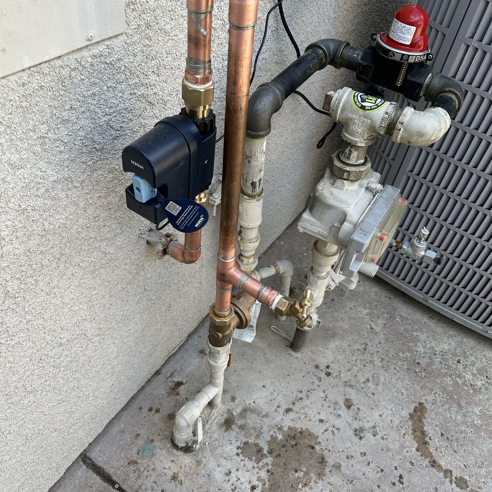 App And Summit Sons Plumbing Palm Desert California