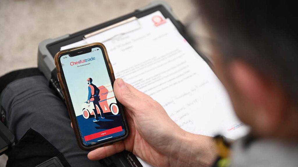 App That Allows You To Get A Plumber
