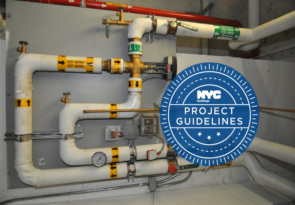 Approved Plumbing Drain New York Department Of Buildings