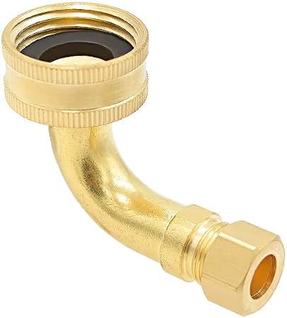 Aqua Plumb Dishwasher Connector 3 8 Od 7751A