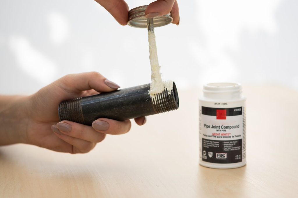 Aqua Plumb Pipe Joint Compound For Pvc Pipe