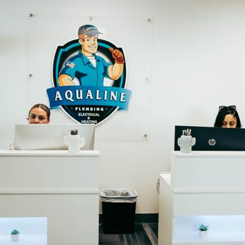 Aqualine Plumbing Electrical & Air Conditioning 4.5 23