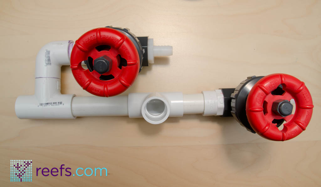 Aquarium Plumbing Guide Part 2 Basics Of Pvc&Amp