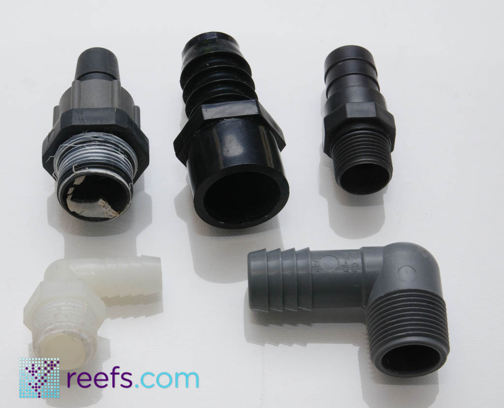 Aquarium Plumbing Guide Part I Basics Of Pvc&Amp