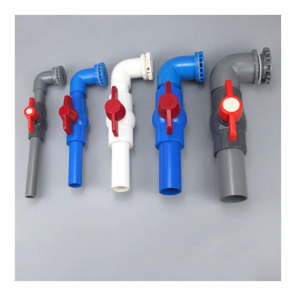 Aquarium Plumbing Hardware For Inside The Tank Plumbing