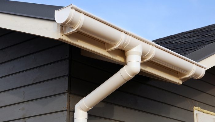 Are Gutter S In A Trench Piping Considered Plumbing?
