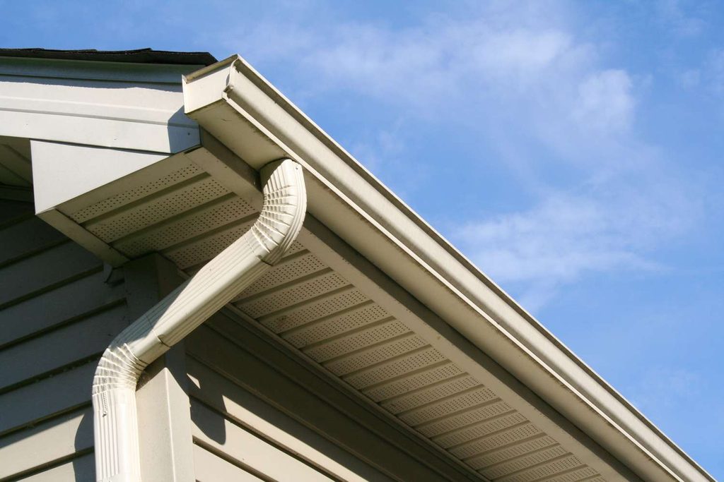 Are House Gutters Part Of The Plumbing System