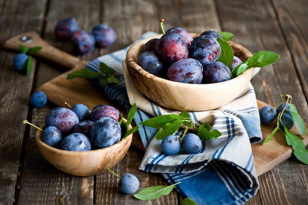 Are Italian Plumbs Safe To Frost Or Freeze