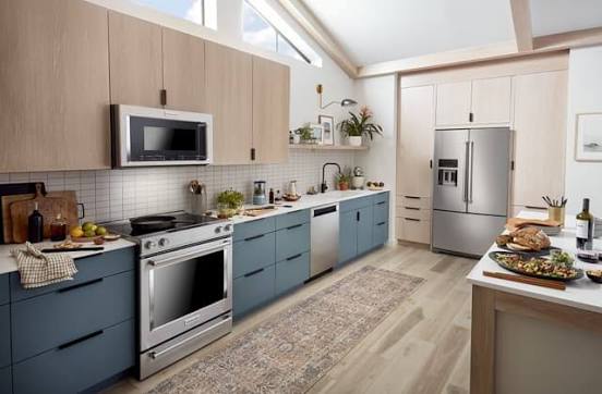 Are Kitchen Aid Appliances Easy To Plumb In