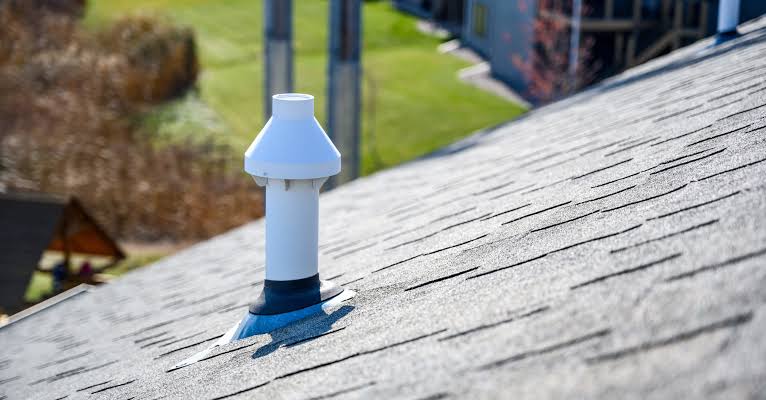 Are Plumbing Roof Vents Straight Into Sewer Line