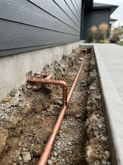 Are Plumbing Unions Ok To Bury San Diego