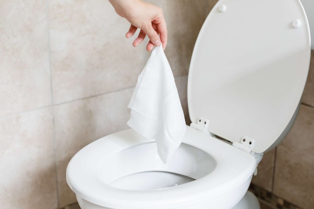 Are Some Flushable Wipes Better For Your Plumbing