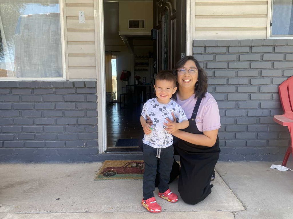 Arizona Children Living With Parents No Plumbing System