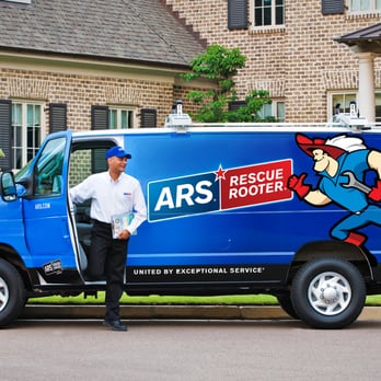 ARS/Rescue Rooter Houston Reviews: Honest Guide