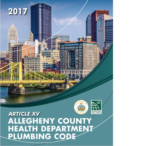 Article XV Allegheny County Plumbing Code: Key Rules