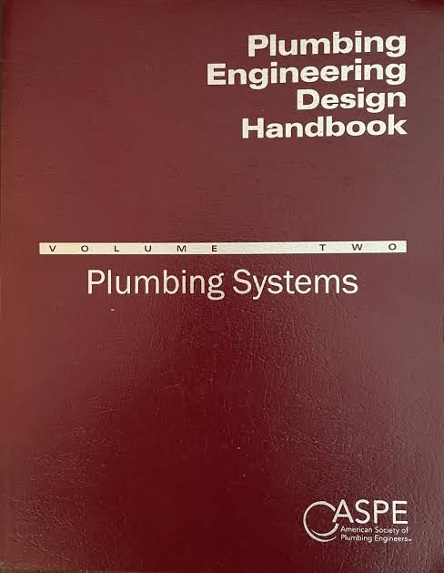 Master Aspe Plumbing Handbook Vol 2 Ch 5