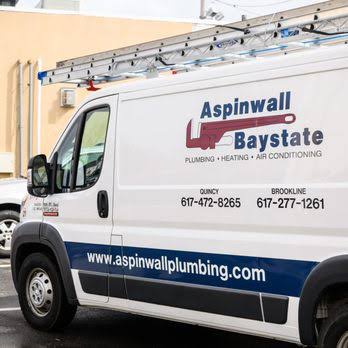 Aspinwall Plumbing Heating Co Washington Street Quincy Ma