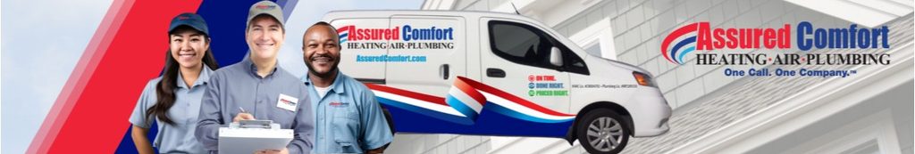 Assured Comfort Air Conditioning Heating And Plumbing Inc