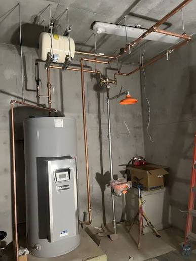 Atchison Family Plumbing And Water Heaters 503 753-0907