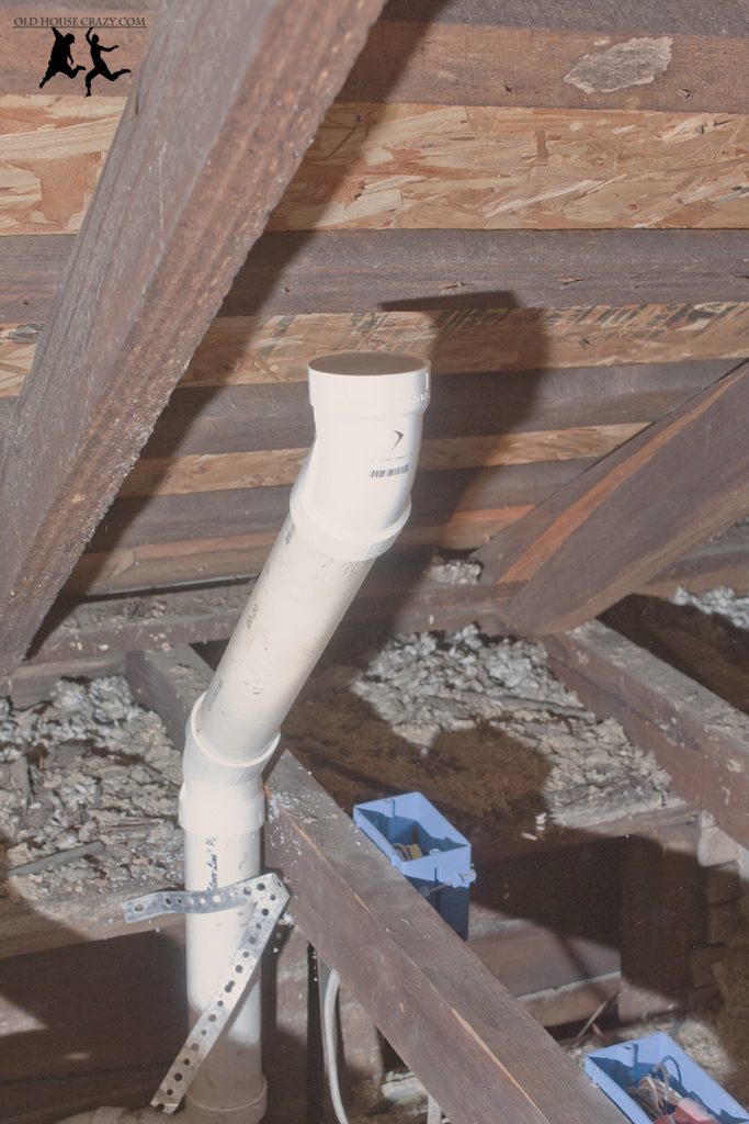 Atoh How To Put Plumbing Pipe Through Roof