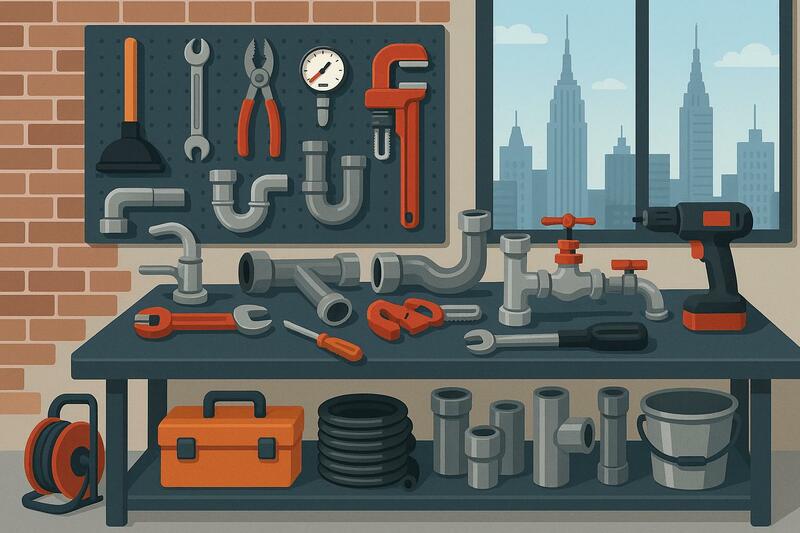 Average Annual Salary For A Plumber In Nyc