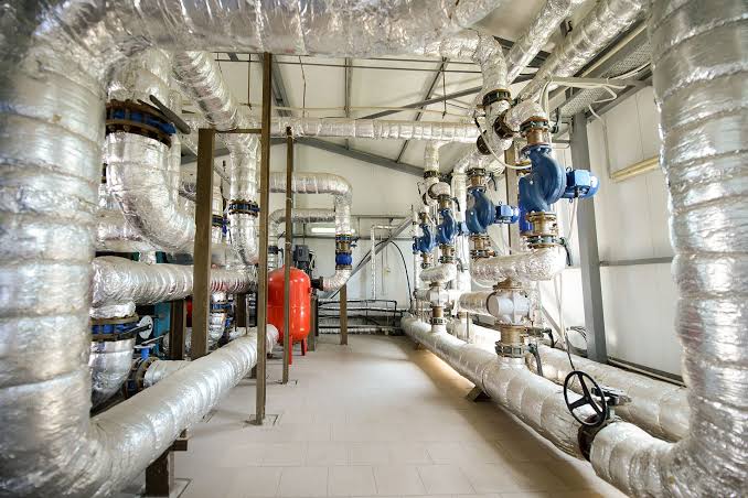 Hospital Utility Costs: Electric, Water & Plumbing