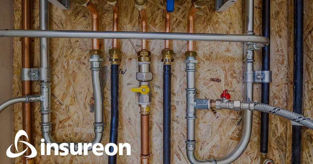 Average Cost Of Liability Insurance For Plumbing Company