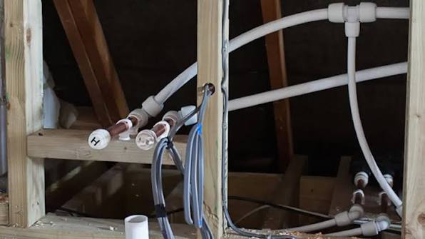 Average Cost Of Re Plumbing A House Uk