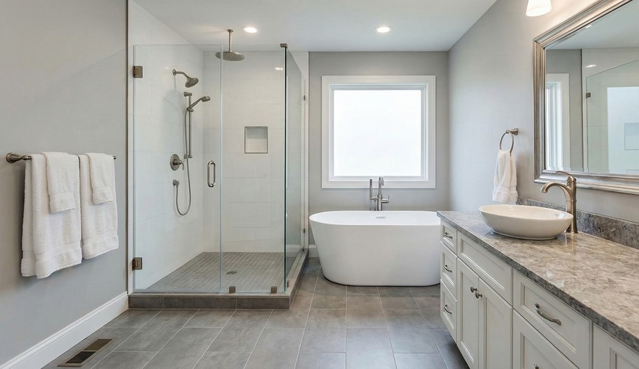 Average Cost To Add Plumbing For A Bathroom