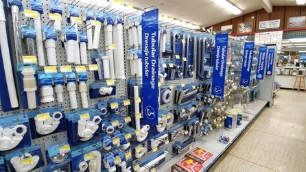 Why You Should Avoid Most Big Box Stores For Shower Plumbing